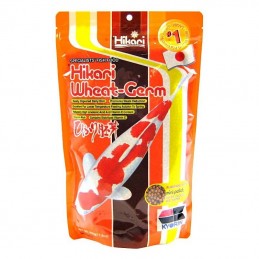 Hikari Koi-Diet Wheat Germ Fish Food