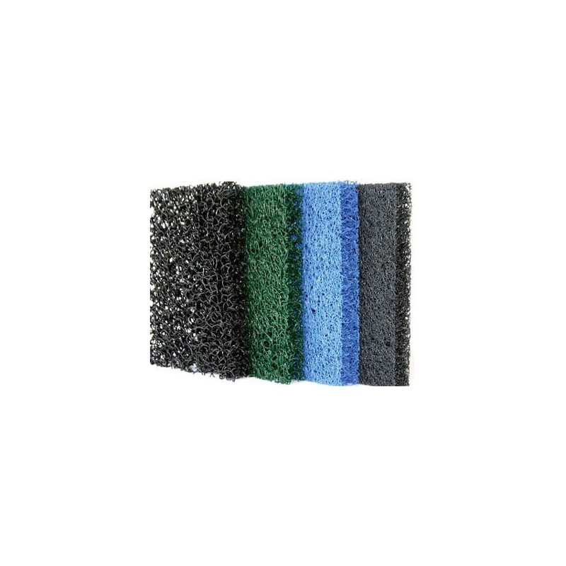 Low Density Black Matala 1/2 Sheet