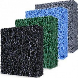 Low Density Black Matala 1/2 Sheet