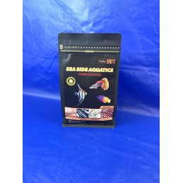 Premium Flakes Food 200Gram - Sea Side Aquatics