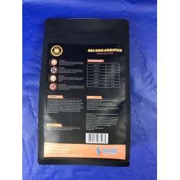 Premium Flakes Food 200Gram - Sea Side Aquatics