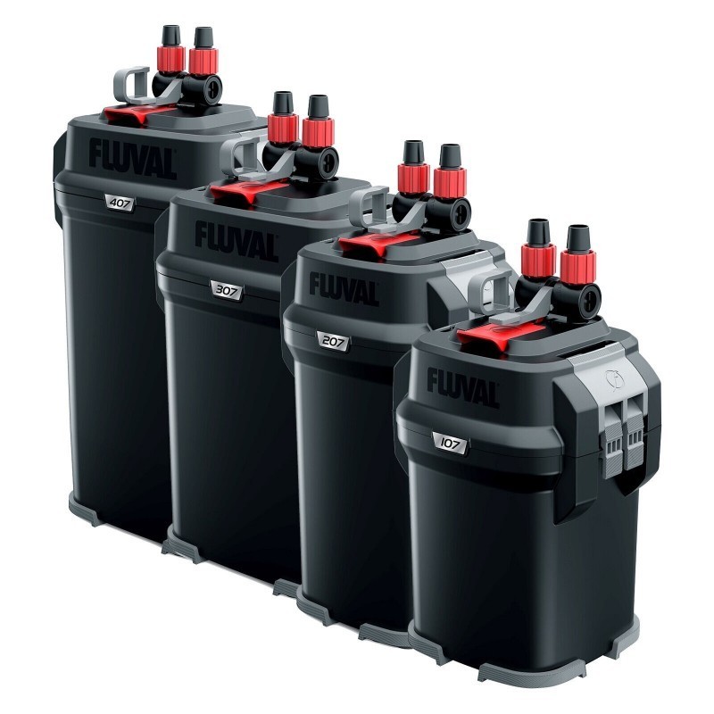 Fluval Performance Canister Filters - Hagen