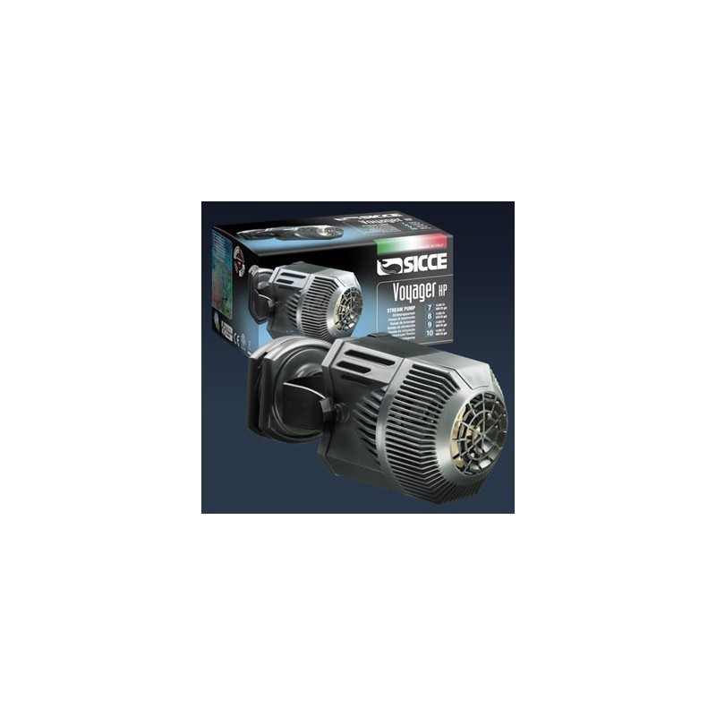 Voyager HP Stream Pump