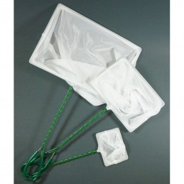 12.25" Handle - Square Wire Handle Net