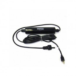 AQUA UV INLINE TRANSFORMER - BLACK
