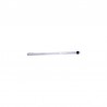 UV Quartz Sleeve With Rubber Seal