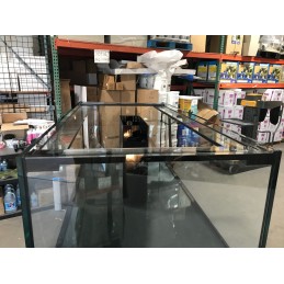 72x36x24 270Gal Viewable 4 Sides Glass System - Aqua Japan