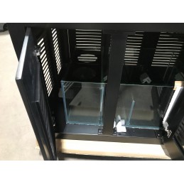 72x36x24 270Gal Viewable 4 Sides Glass System - Aqua Japan