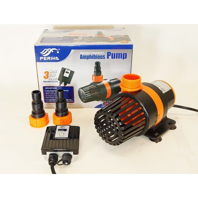 Model PB Amphibious Pump - Perhia Variable