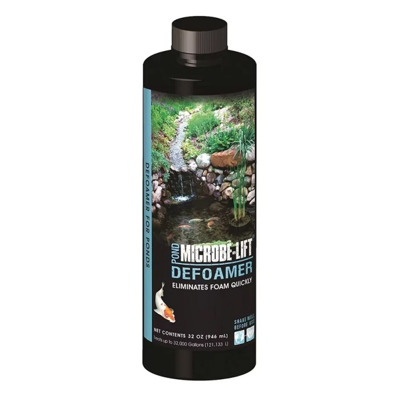 32oz Defoamer - Microbe-Lift