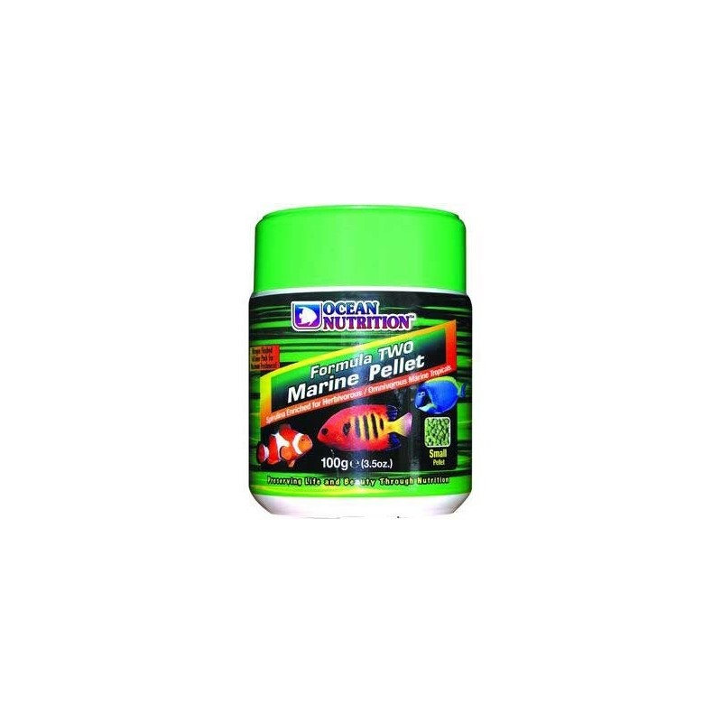 Formula Two Pellets Medium 3.5oz