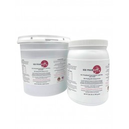 Bacterial Control Koi Food by KOI PHARMA® - Bacterial Disease Neutralizer