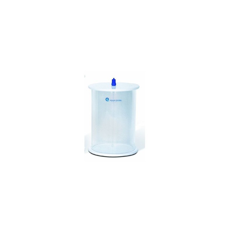 Aqua Excel Dosing Container NON-Stackable - Short Version
