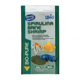 Hikari Frozen Spirulina Brine Shrimp