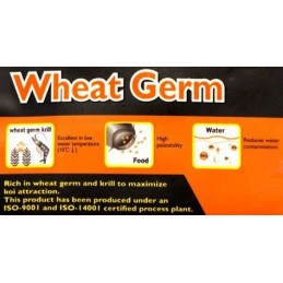 Aqua Master Koi Wheat Germ