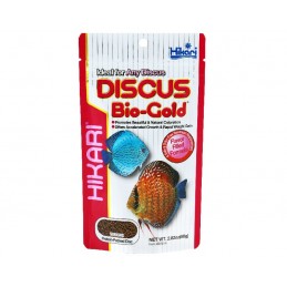 DISCUS Bio-Gold 2.82oz - Hikari