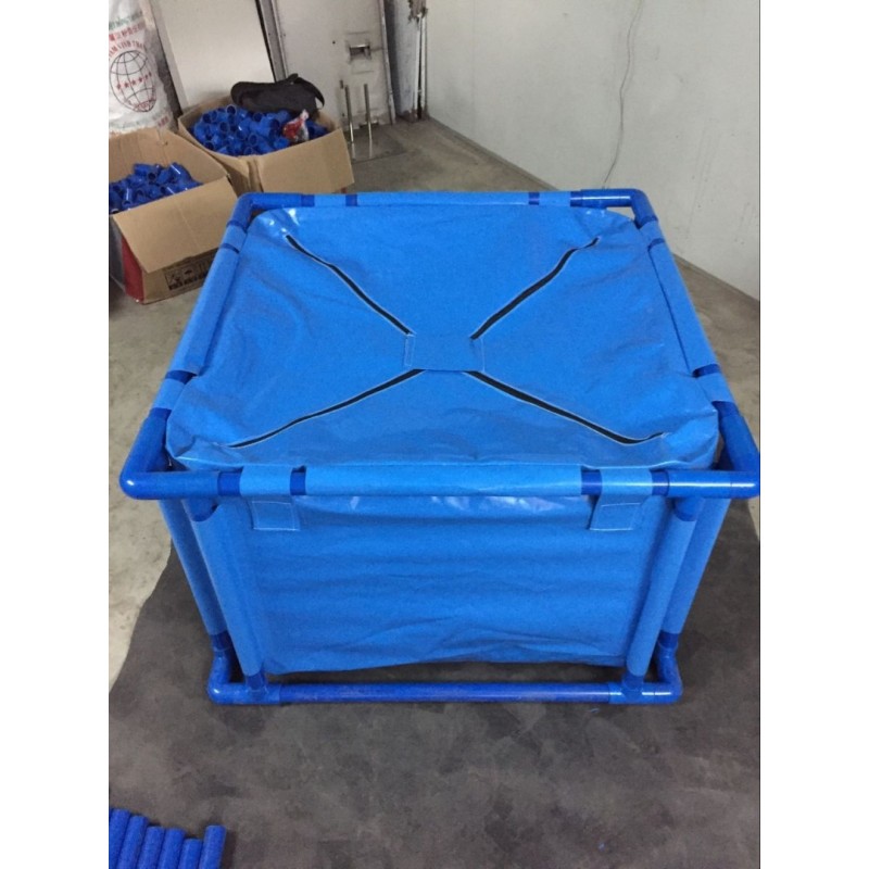 New Heavy Duty Koi Transport Tank that will make transporting and protecting your koi so much easier than bagging them