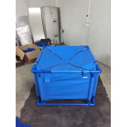 New Heavy Duty Koi Transport Tank that will make transporting and protecting your koi so much easier than bagging them