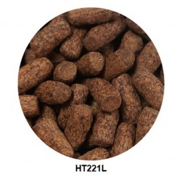 450G Ever Nature (Cherish) Insect Protein Arowana/ Carnivorous Fish Food - Hai Feng (HT221L)