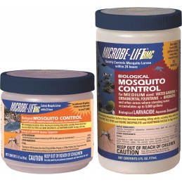 BIOLOGICAL MOSQUITO CONTROL (BMC) - Microbe-Lift