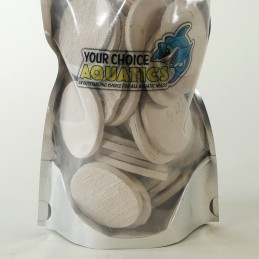 1.5" Ceramic Frag Disc Packs