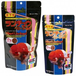 Lionhead Mini Sinking Pellet Food - Hikari