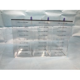 Dosing Chambers Large - Your Choice Aquatics