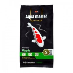 Aqua Master Koi Staple 1kg SM