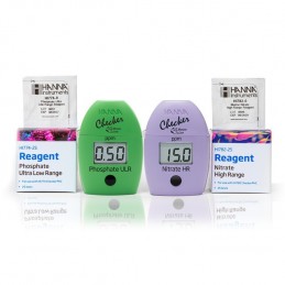 Marine Algae and Nutrient Management Kit - Hanna