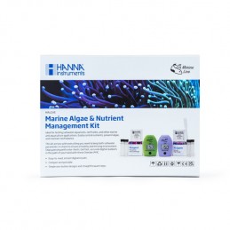Marine Algae and Nutrient Management Kit - Hanna