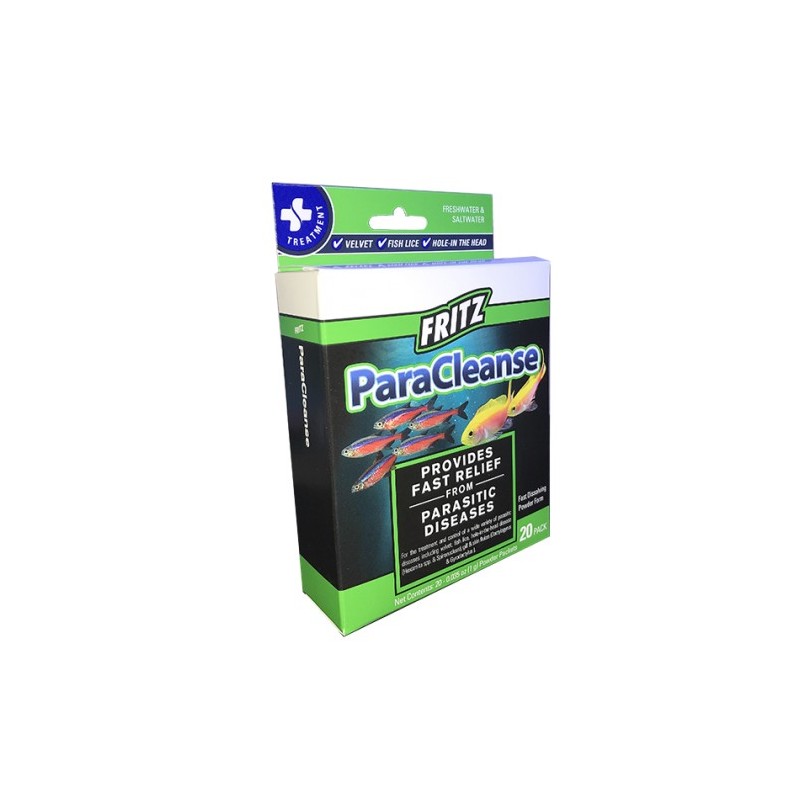 ParaCleanse 20 Count - Fritz