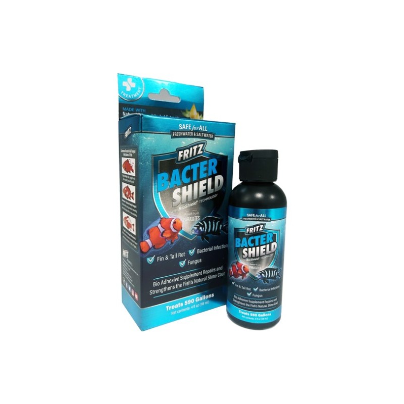 Bactershield 4oz - Fritz