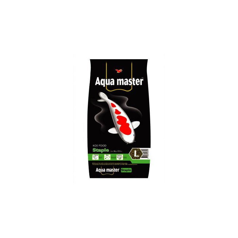 Aqua Master Koi Staple 5kg SM