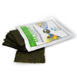 SeaVeggies Seaweed 12g - Two Little Fishies Julian Sprung's
