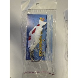 Koi Replica Keychain Kohaku