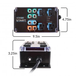 Hydros Start - Coralvue