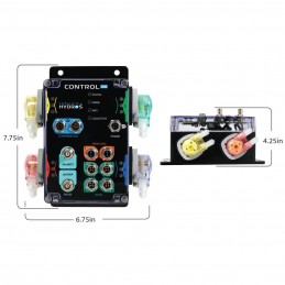 Hydros Control X10 - Coralvue