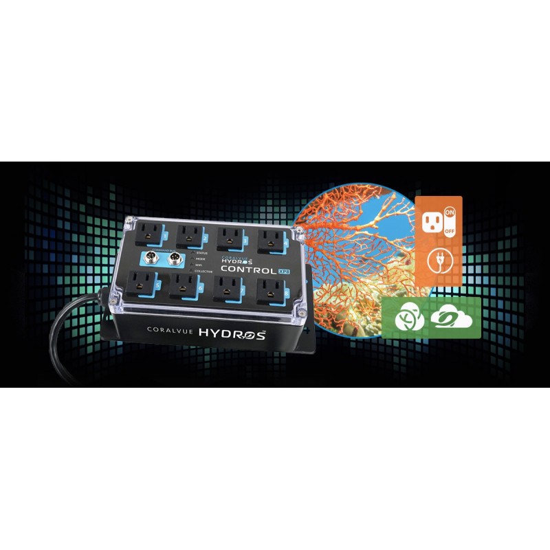 Hydros Control XP8 - Coralvue