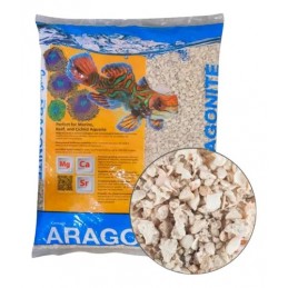Florida Crushed Coral 40lbs - CaribSea