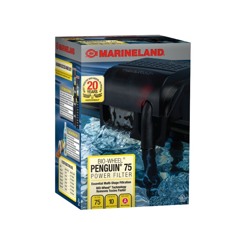 Penguin Power Bio-Wheel Filter - Marineland