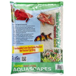 Torpedo Beach Dry Sand 20lbs - Super Naturals Substrate CaribSea