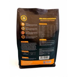 Premium Discus Food 1kg - Sea Side Aquatics