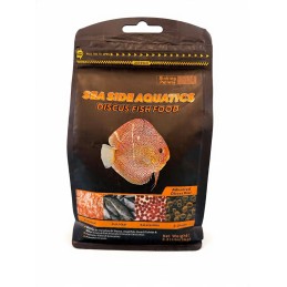 Premium Discus Food 1kg - Sea Side Aquatics