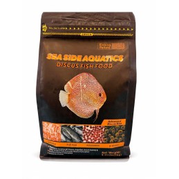 Premium Discus Food 1kg - Sea Side Aquatics