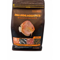Premium Discus Food 1kg - Sea Side Aquatics