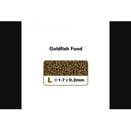 Gold Fish Sinking Food 20kg Tiny 2mm - Aqua Master