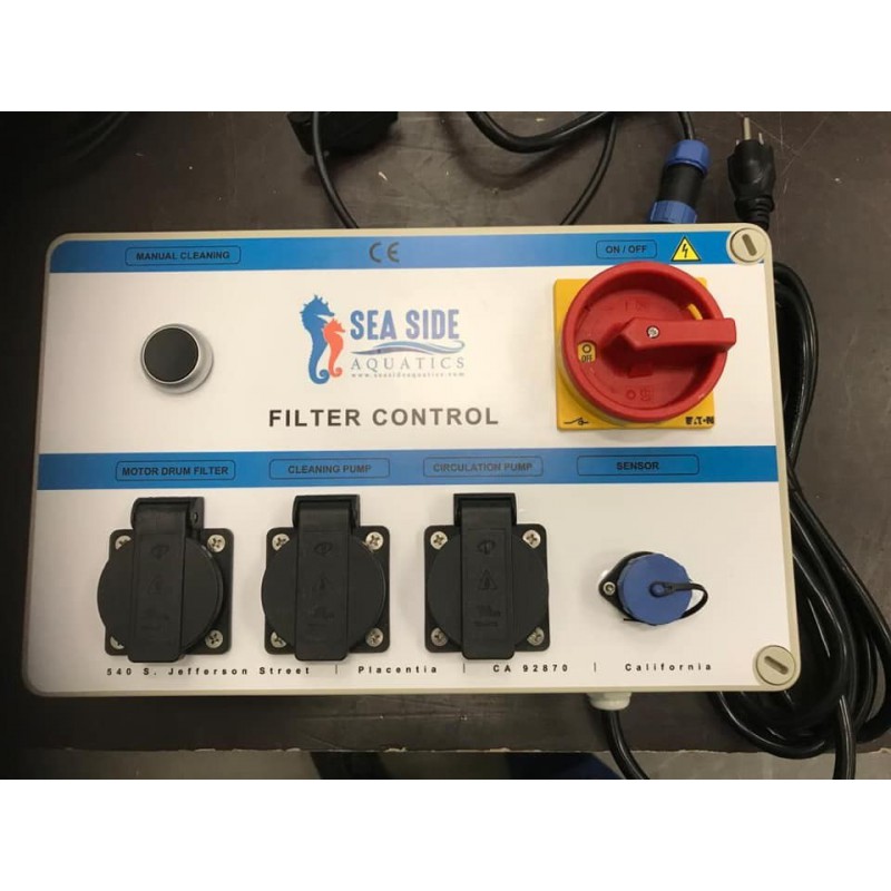 RDF Controller Box Wifi  2 Probe Sensor - SeaSide
