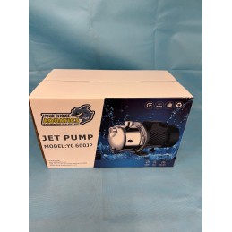 Booster Cleaning Pump - Your Choice Aquatics
