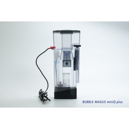 MiNiQ + Built-in Hang in Tank Protein Skimmer - Bubble Magus
