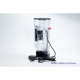 MiNiQ + Built-in Hang in Tank Protein Skimmer - Bubble Magus